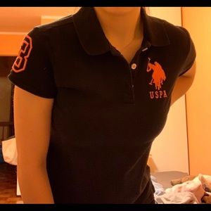 Polo top
